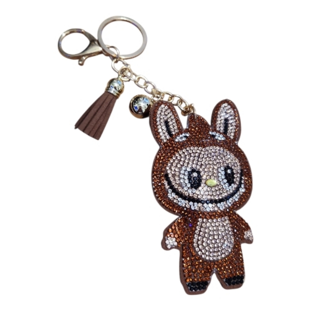 Crystal  Keychain